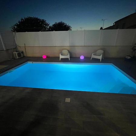 Villa Avec Piscine Saint-Jean-de-Monts Zewnętrze zdjęcie